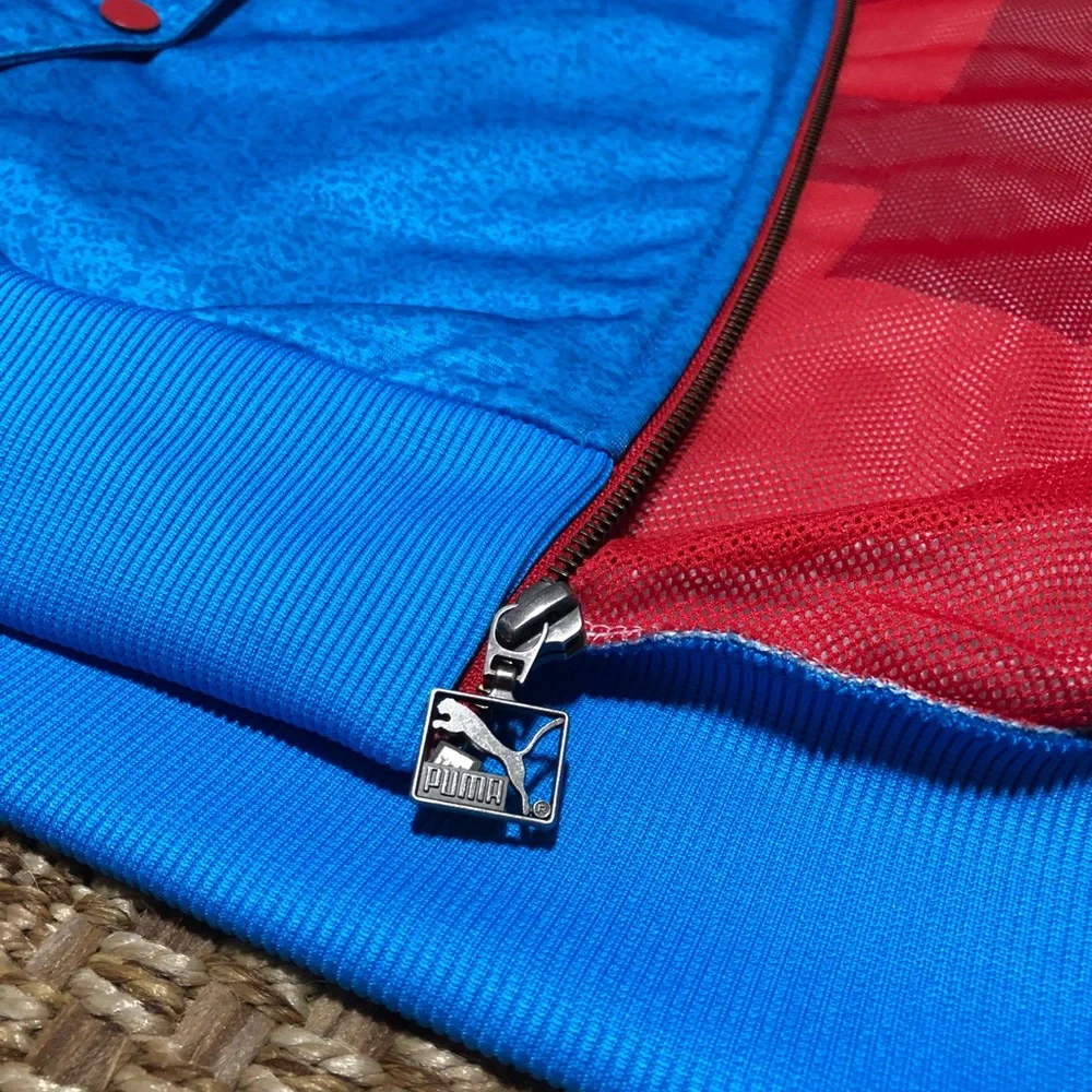 PUMA Special Edition‎ USA 1994 Fifa World Cup Soccer Track Jacket Size M